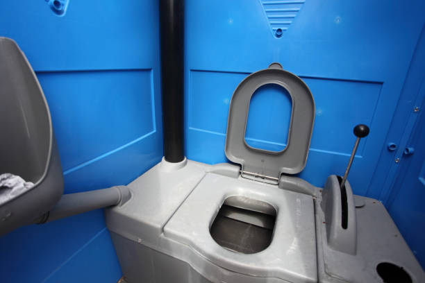 Types of Portable Toilets We Offer in Crestline, OH