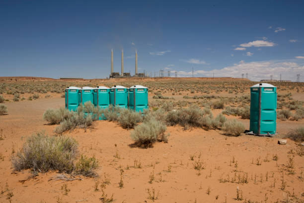 Portable Toilet Rental for Emergency Services